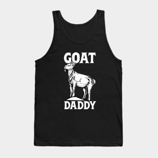 Goat lover - Goat Daddy Tank Top